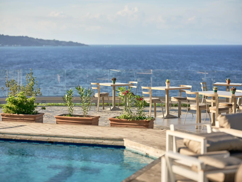 Ionian Hill Hotel