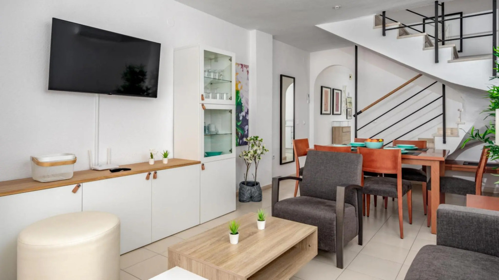 Amazing Seaviw apartment BBQ Ramada res Mijas