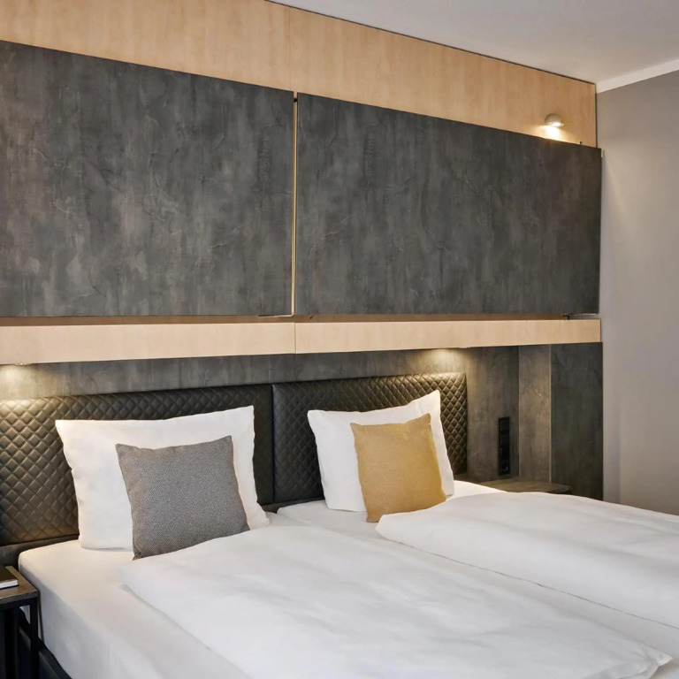 THE SCOTTY Hotel Hamburg