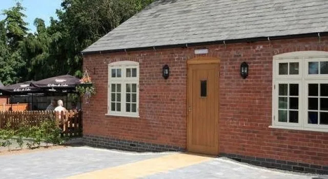 The Royal Oak