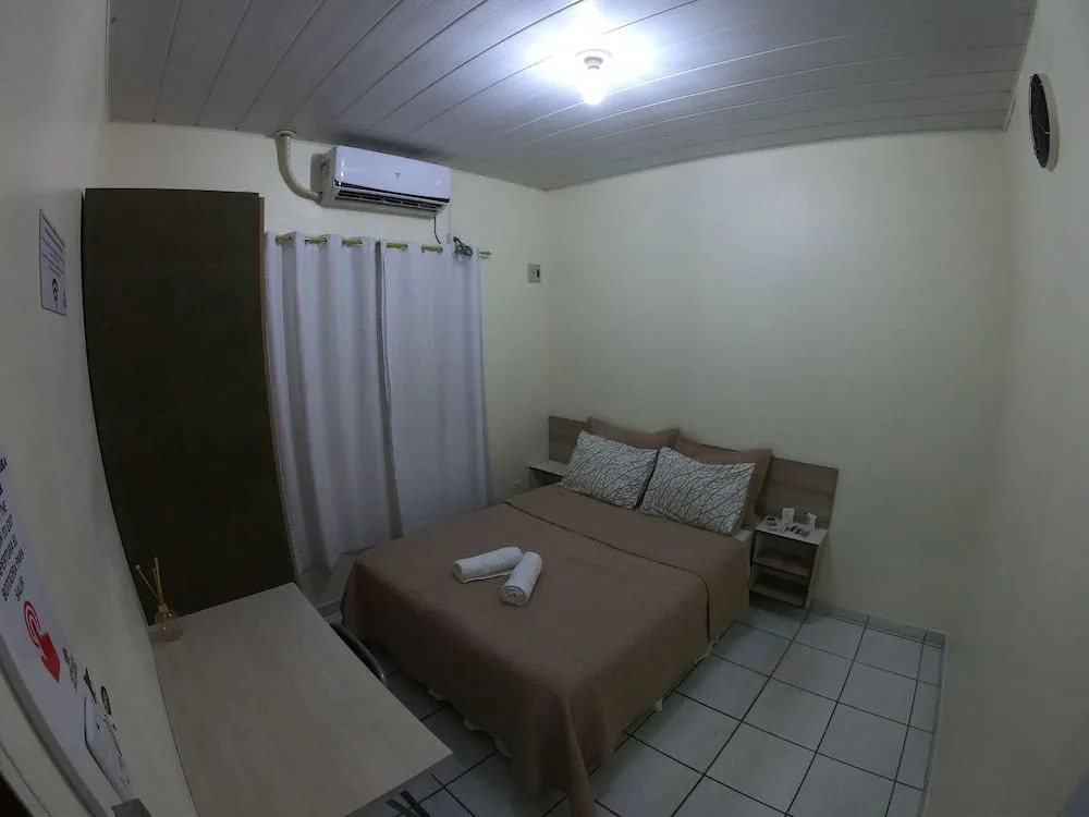 Apiaká Hostel