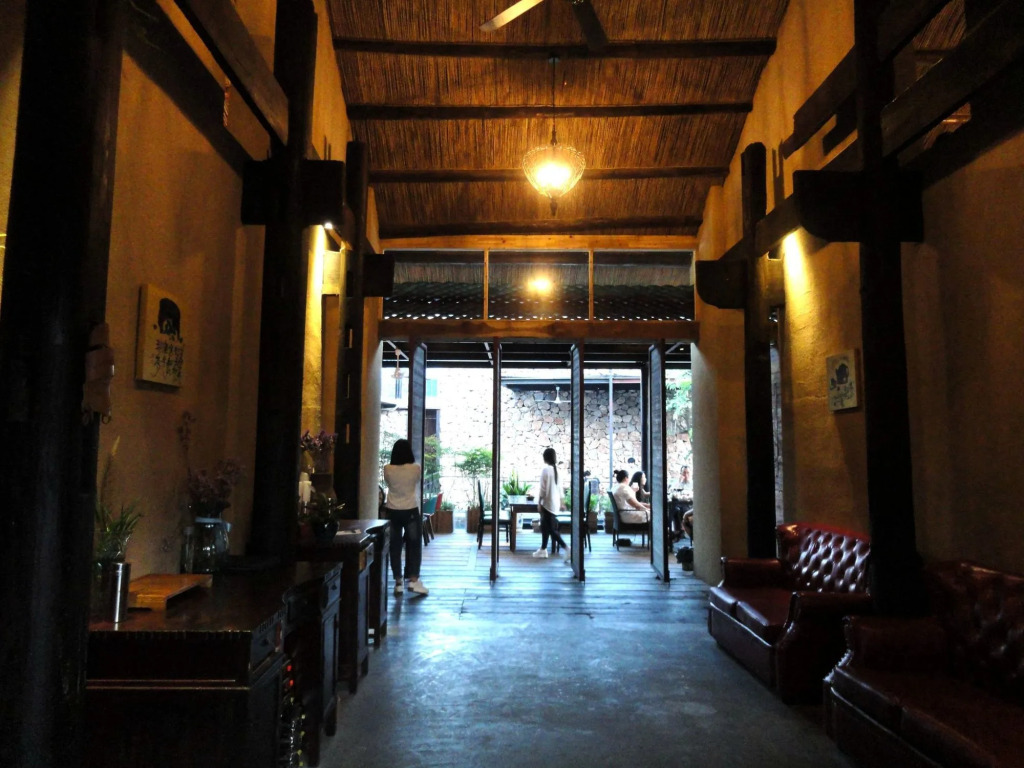 张家界天门山伴田居民宿