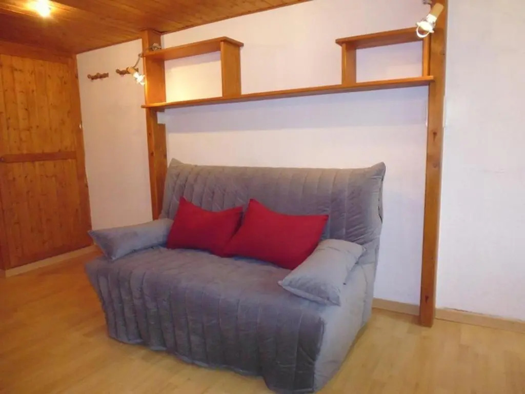 Appartement Gourette, 1 pièce, 4 personnes - FR-1-400-11