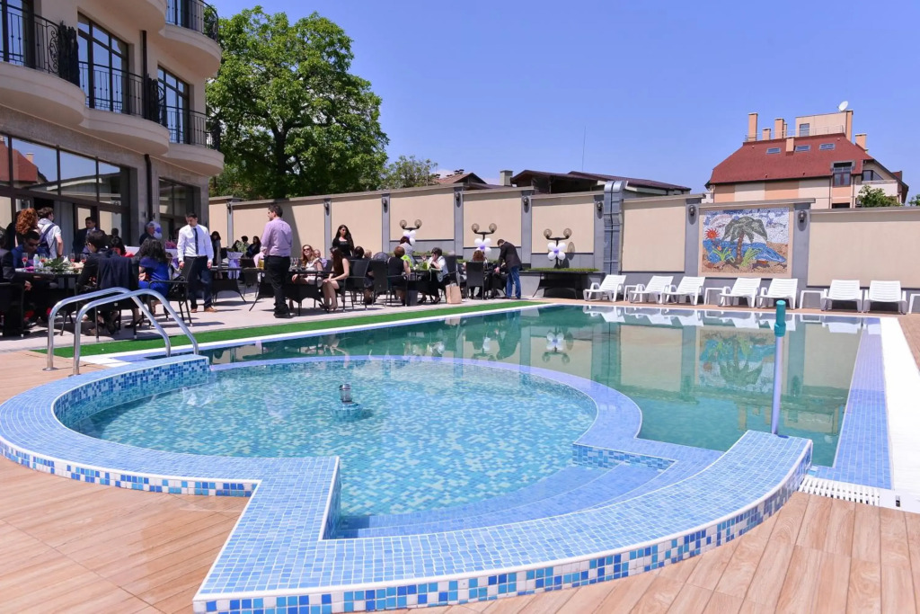 Hotel Dragalevtsi