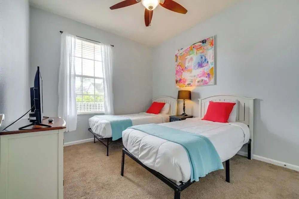 13 Mi to Disney Parks Family Villa with Heated Pool