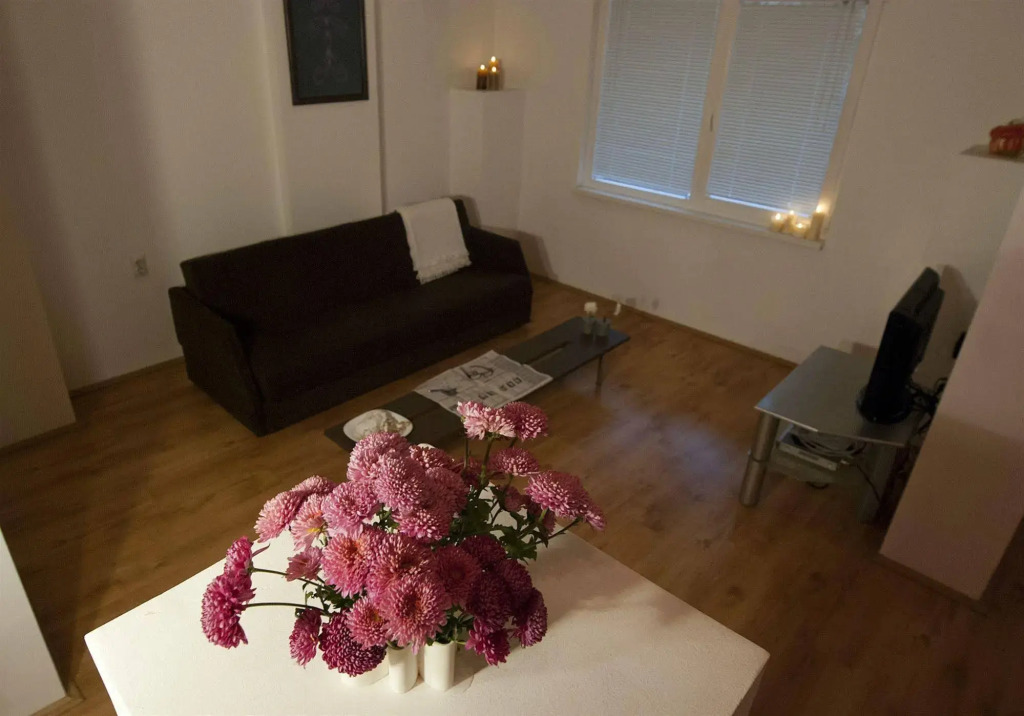 Art Hotel Public Room- Apartments
