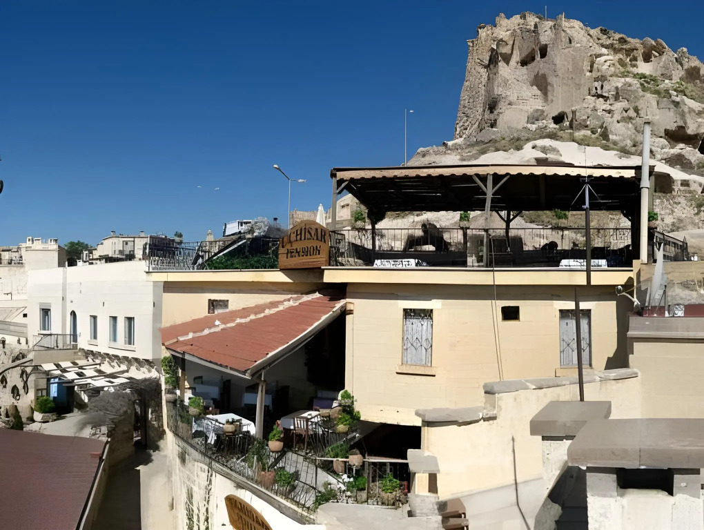 Uchisar Cave Pansion