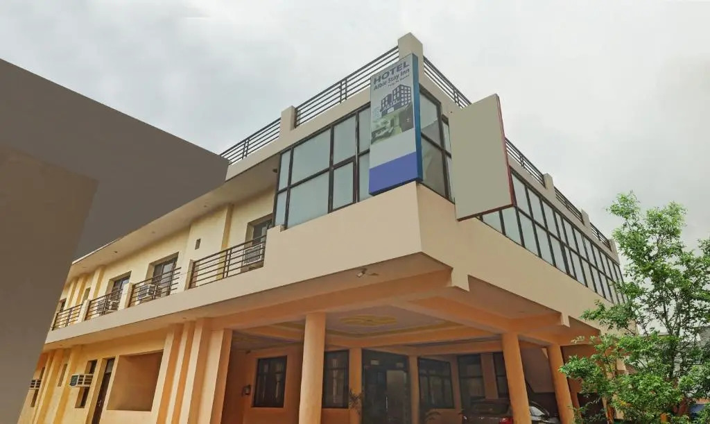 Hotel Albie Stay,Near Railway Station Chandigarh
