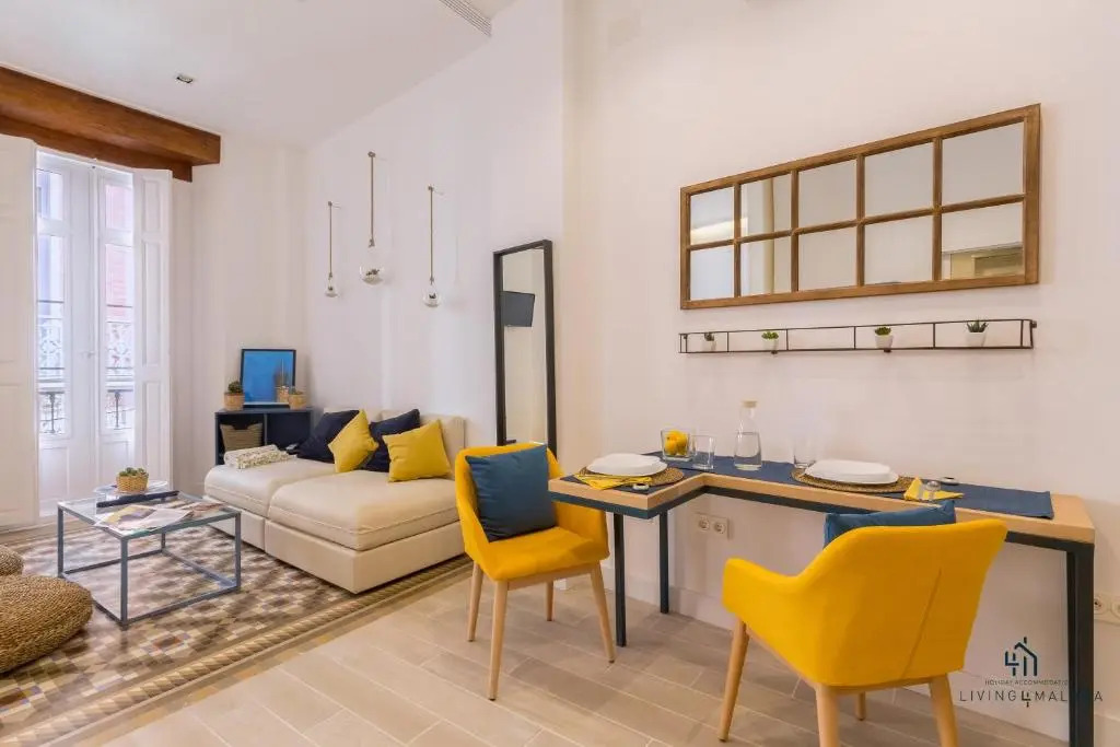 Living4malaga Skyline Apartments