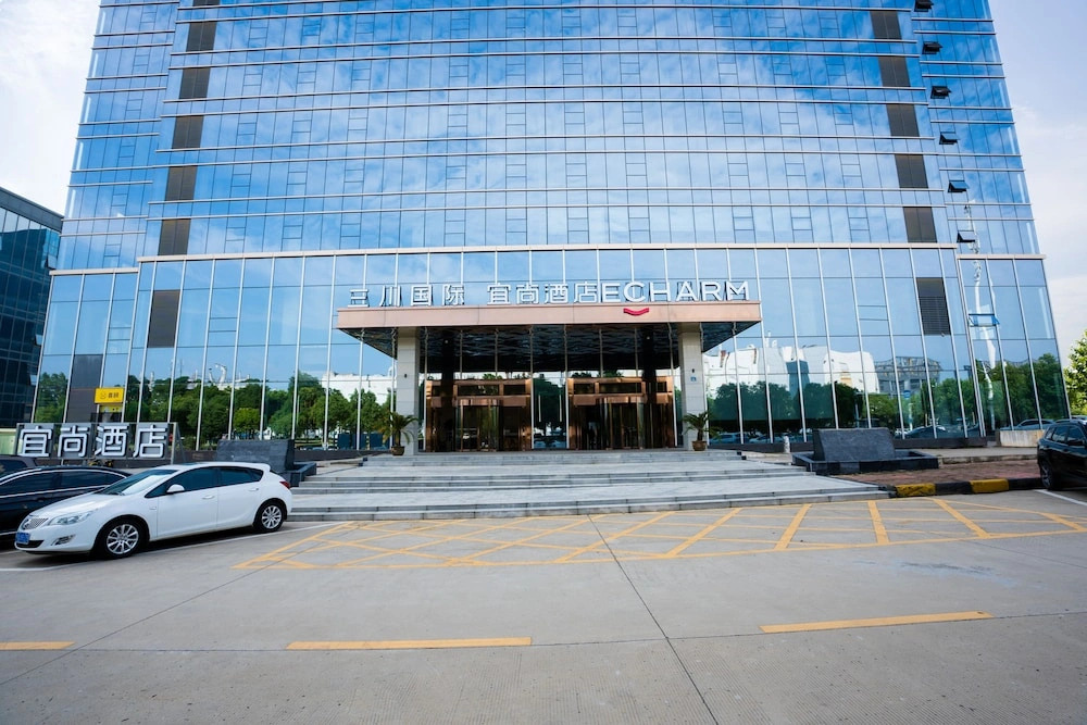 ECHARM HOTEL WuHan Sports Center Branch