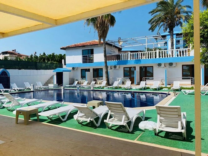 Anessa Beach Hotel