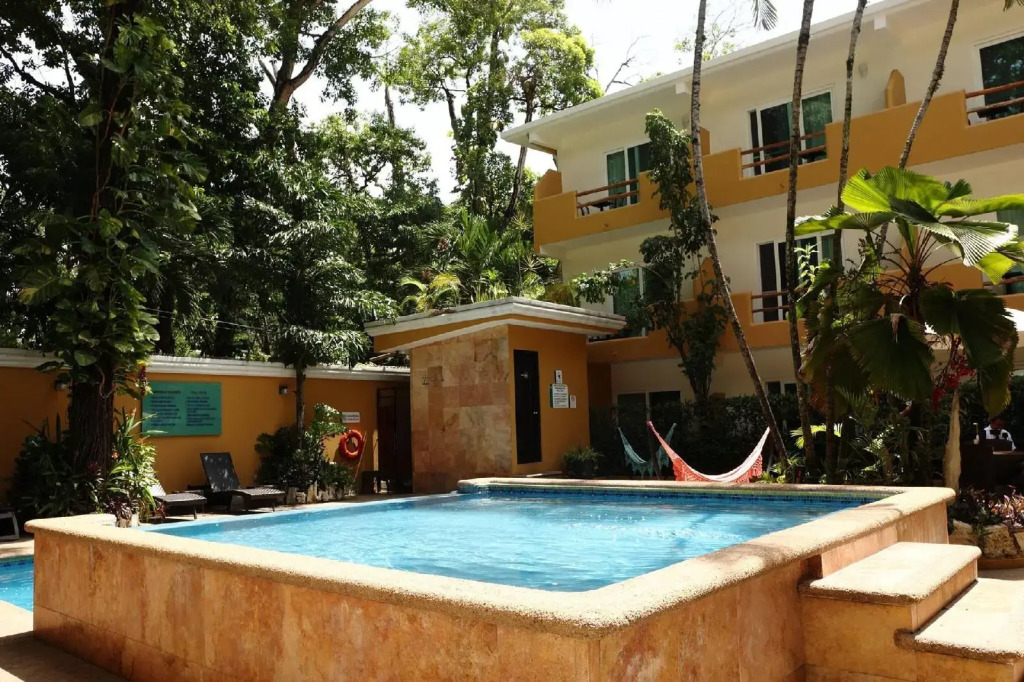 Hotel Ikzam Palenque