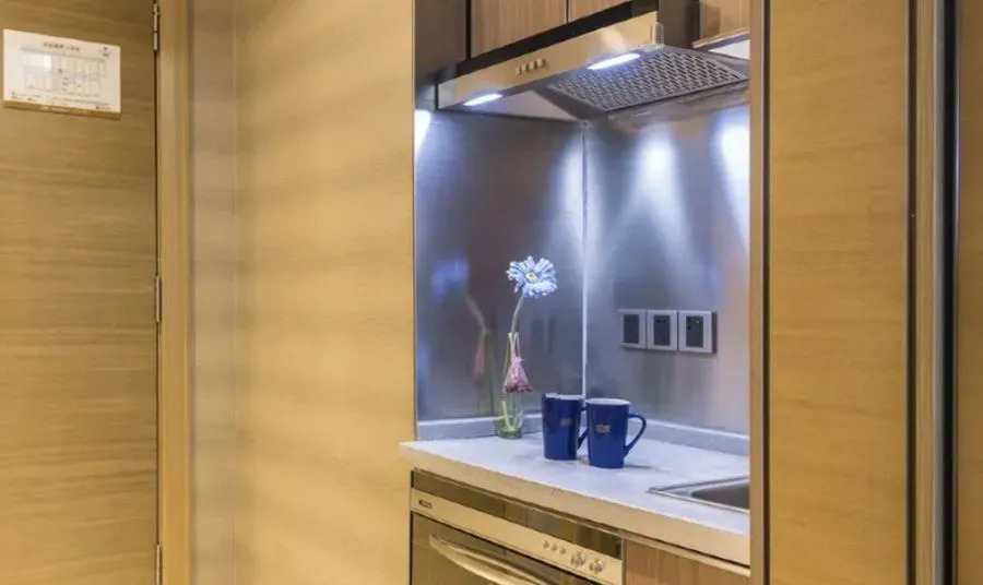 Sweetome Family Apartment (GZ zengcheng Donghuicheng)