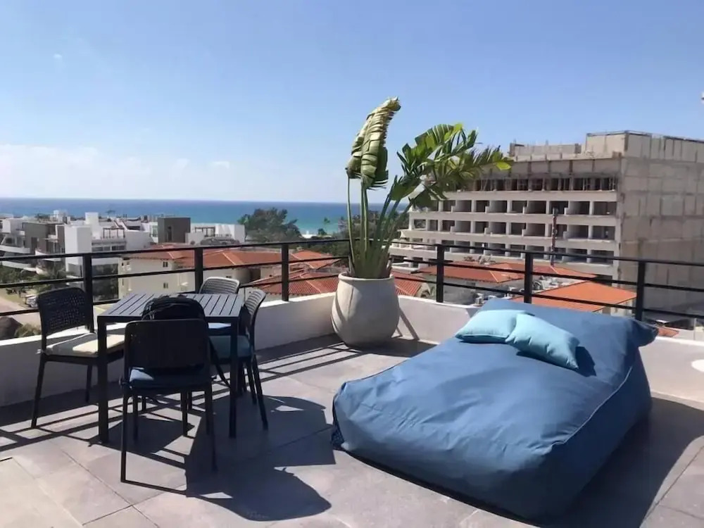 Luxury Aparment 7 Pax Ocean View