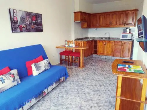 Apartments La Hila