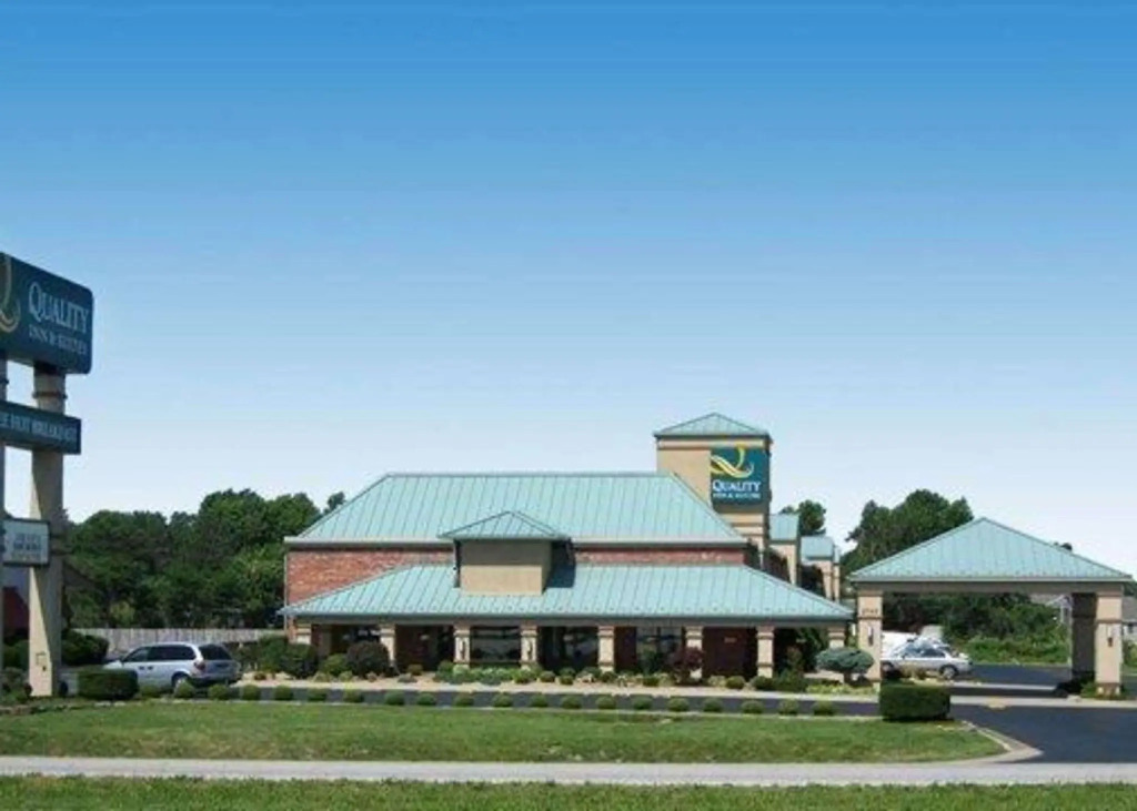 Quality Inn and Suites