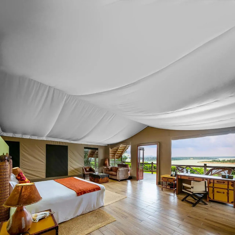 Mweya Safari Lodge