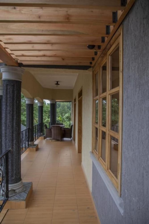 MT. Rwenzori Golf Resort & Spa