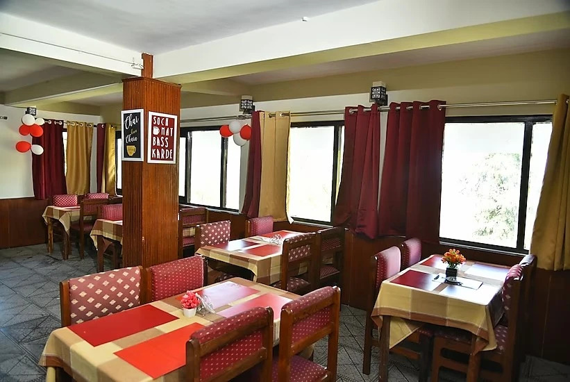 Kumaon Roop Resort