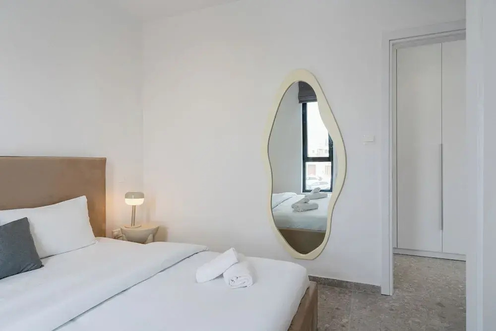 Solara - Stylish Balcony Apartments in Larnaca