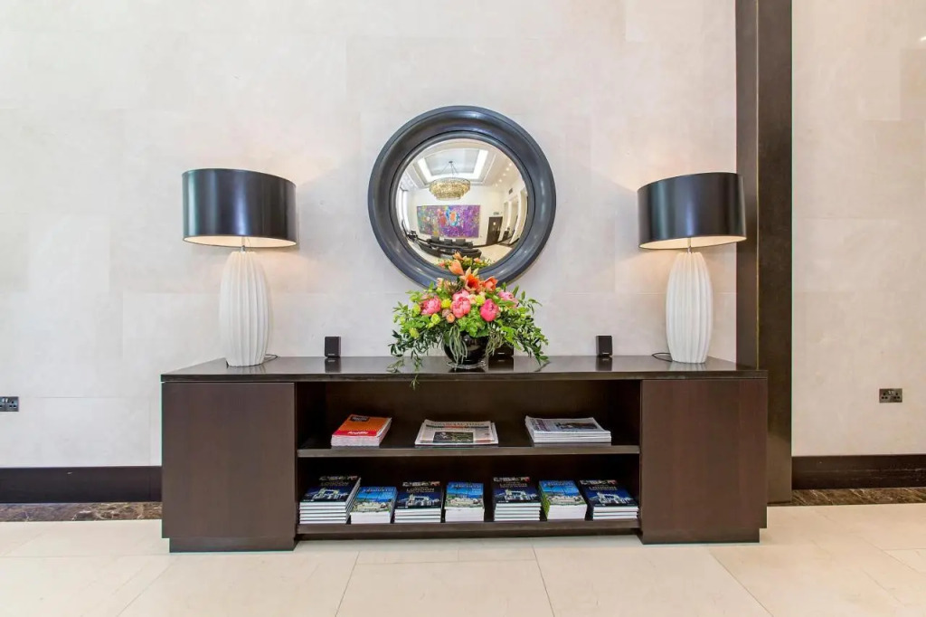 130 Queens Gate Apartments