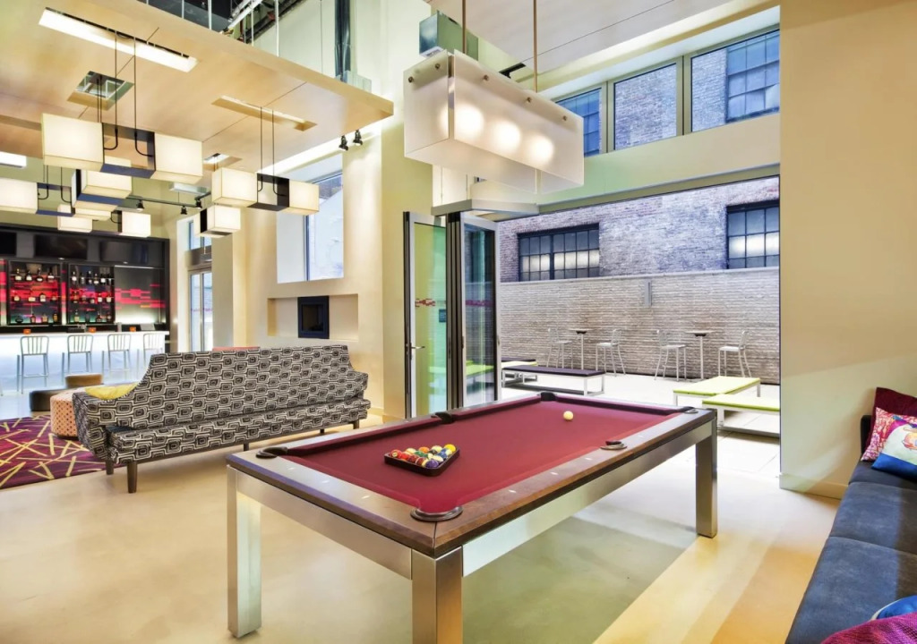 Aloft by Marriott Manhattan Downtown - Financial District