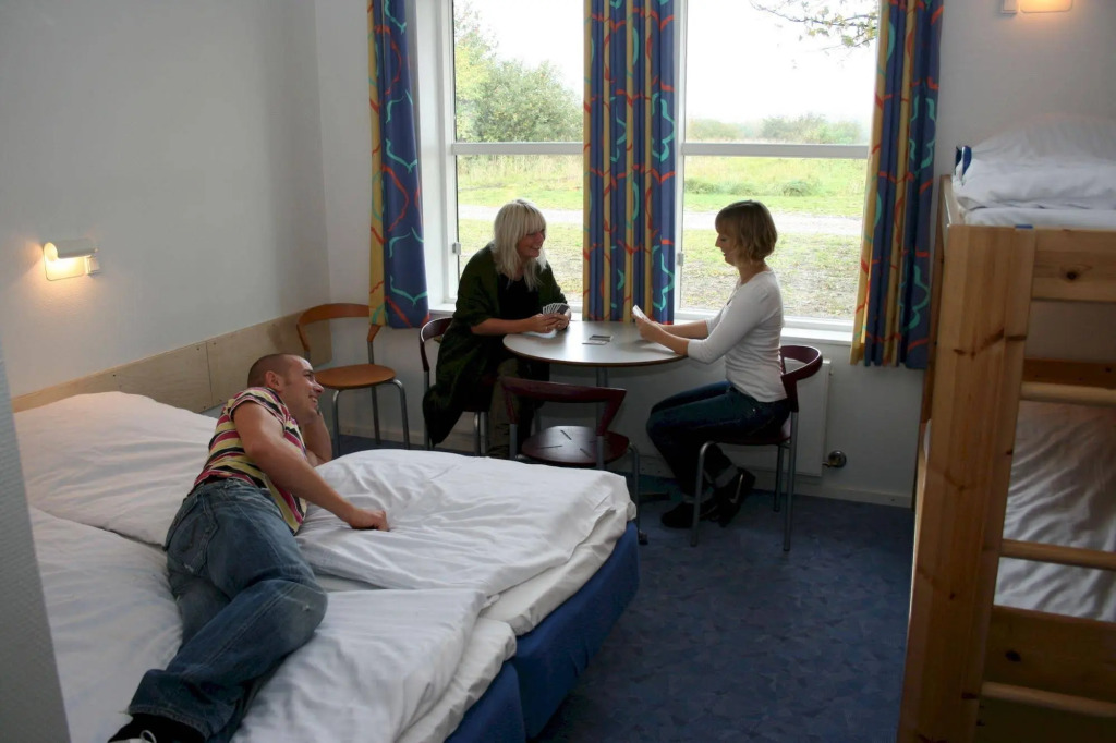 Отель Danhostel Copenhagen Amager