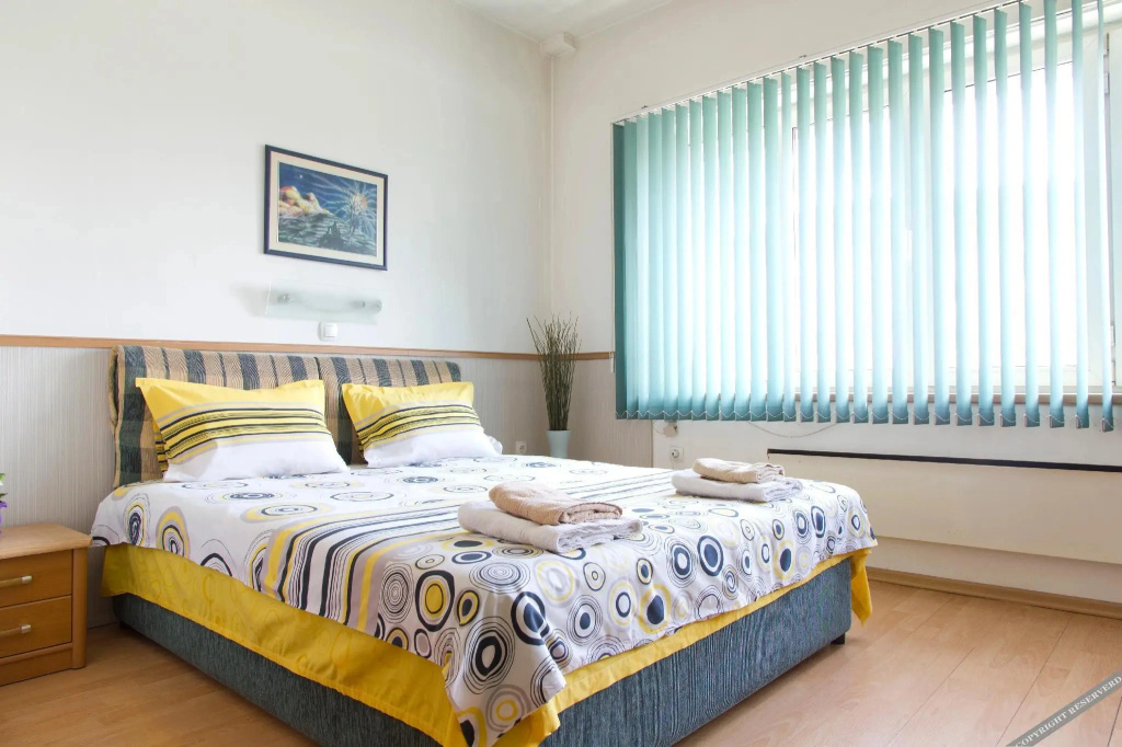 Vitoshka Vip Apartments Hotel