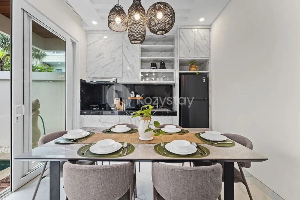 Serava Villa by Kozystay - Canggu