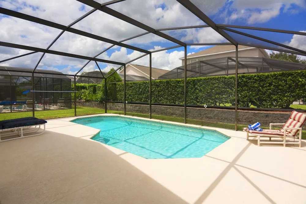 Pvt Pool House 24hrsGated-20min Disney