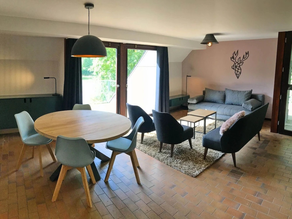 Apartment with Sauna near Vielsalm