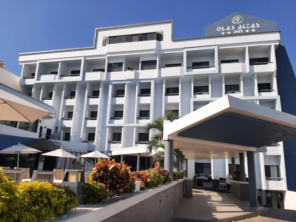 Olas Altas Inn Hotel & Spa