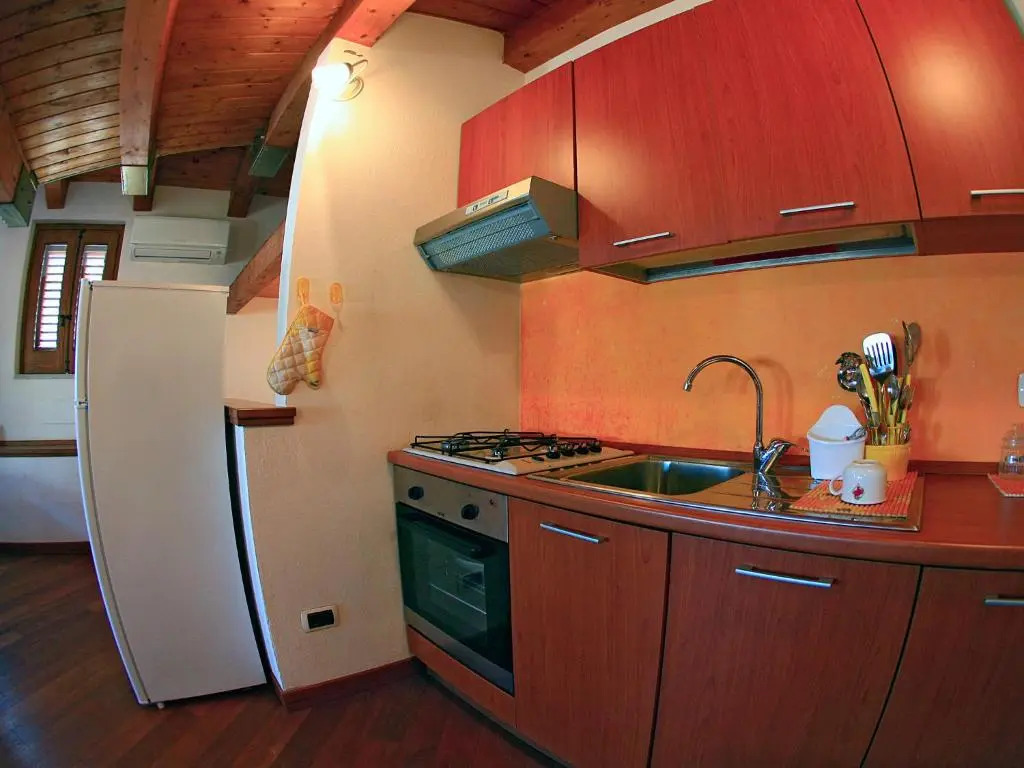 CASA BRICIOLE 1 e 2