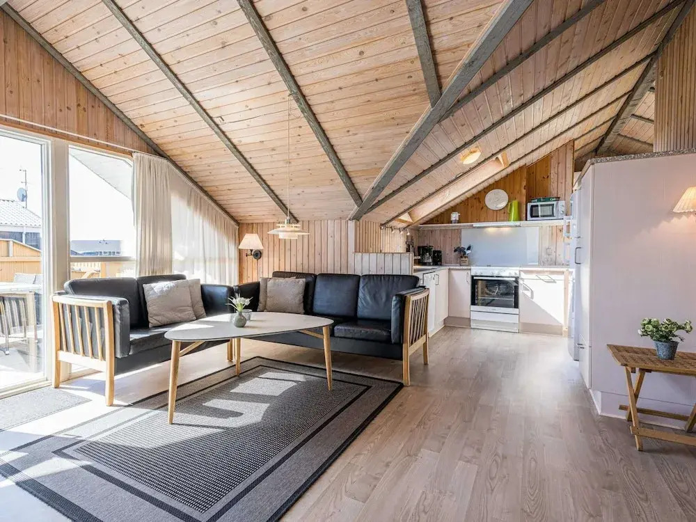 4 Star Holiday Home in Hvide Sande