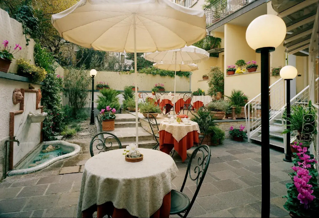 Boutique Hotel Dieci