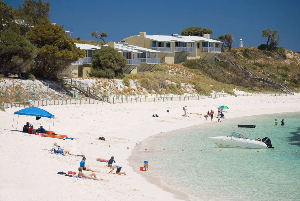 Stay Rottnest