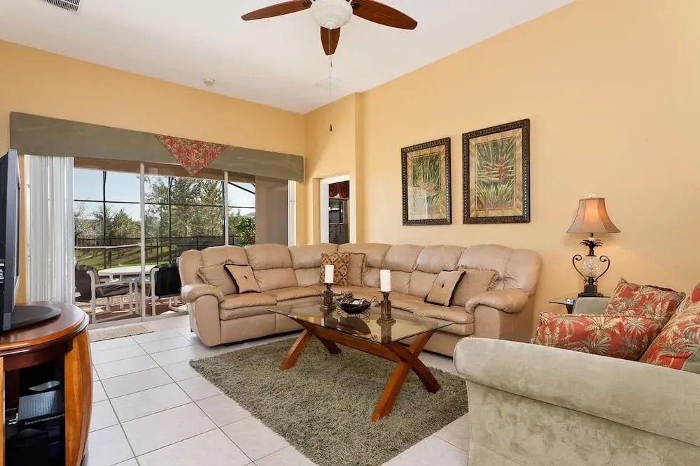 Windsor Hills Luxury Villa