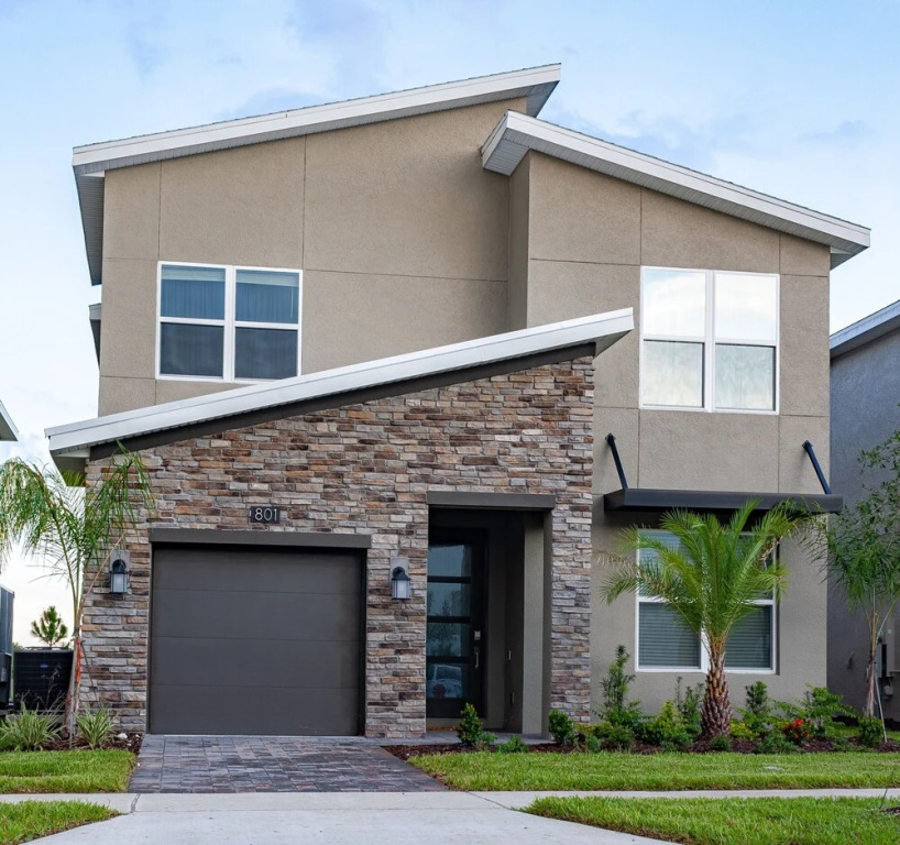 801dsd-the Retreat At Championsgate 5 Bedroom Villa by RedAwning