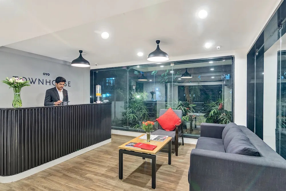 OYO Townhouse 026 T Nagar