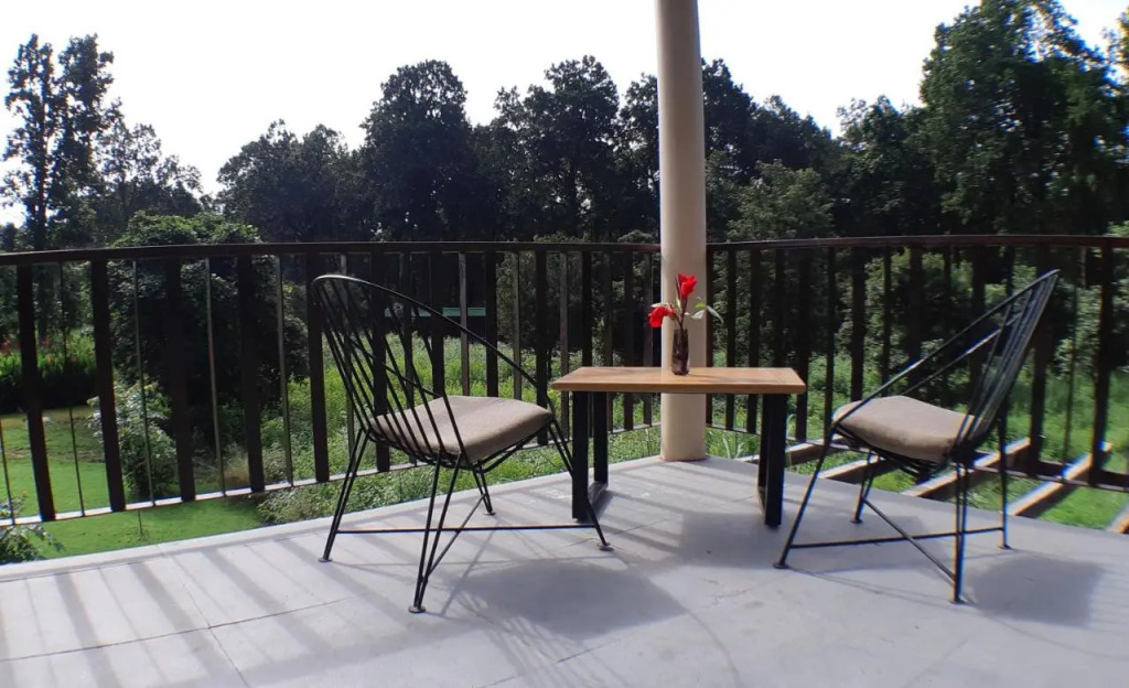 Saraca Resort & Spa Corbett