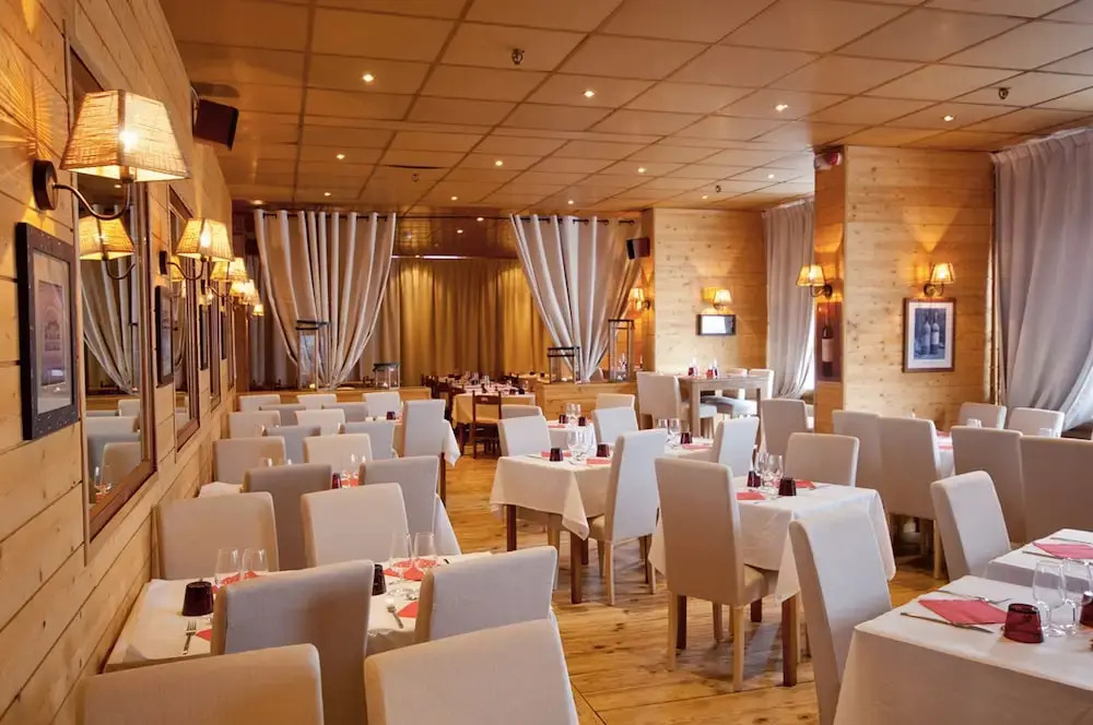 Hôtel-Restaurant La Mandia