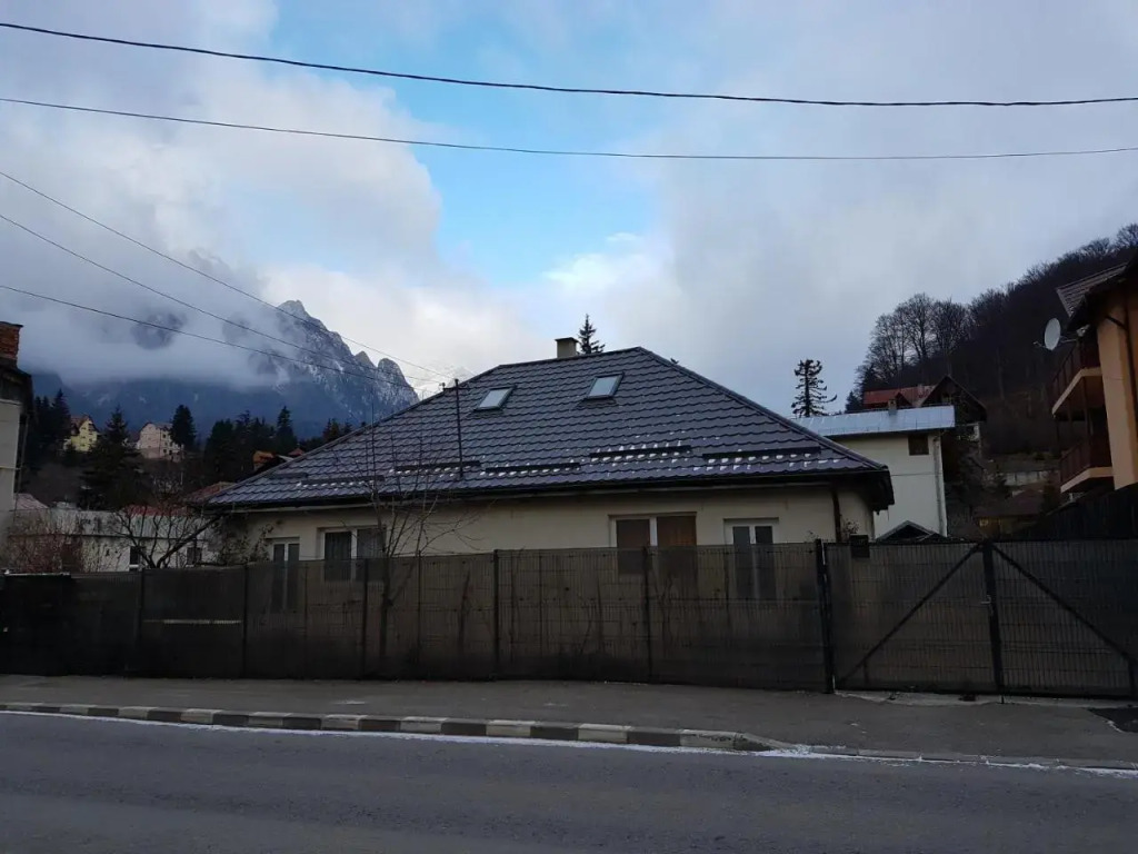 Casa Farcaș Bușteni