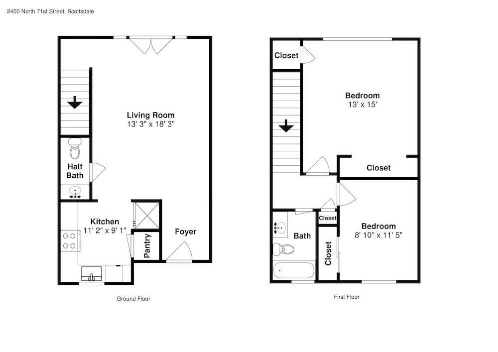 Villa Sunshine 2 Bedroom Condo by RedAwning