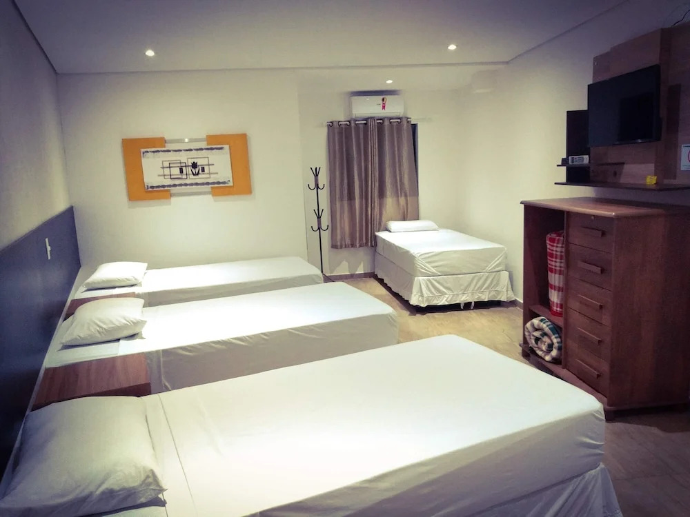 Hotel Paddock