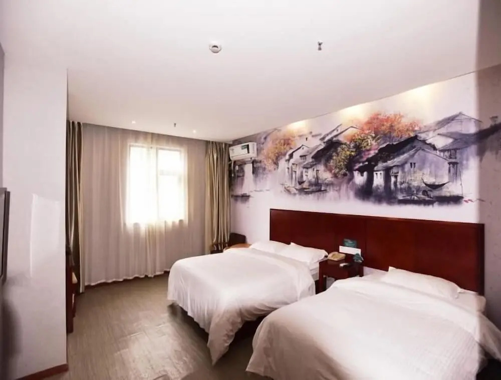 Greentree Inn International Film City Jinshan Rd