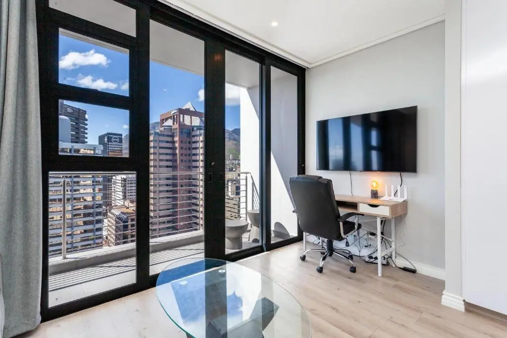 Luxurious 16 on Bree Studio Apartment - Harbour Views