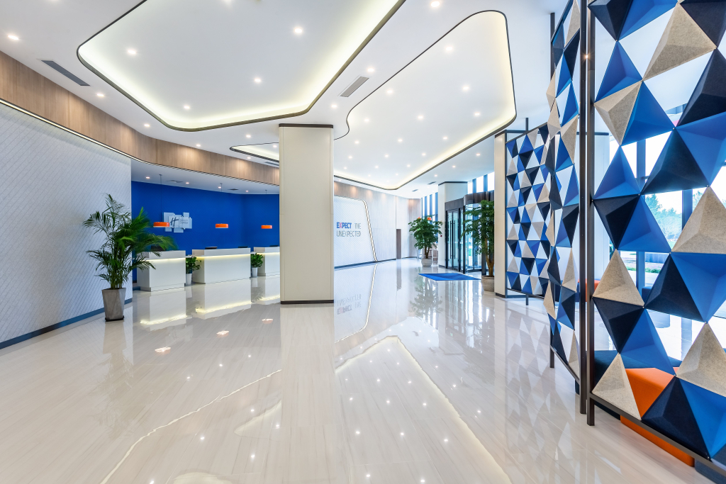 Holiday Inn Express Xian Intl Trade&Logistic Park by IHG
