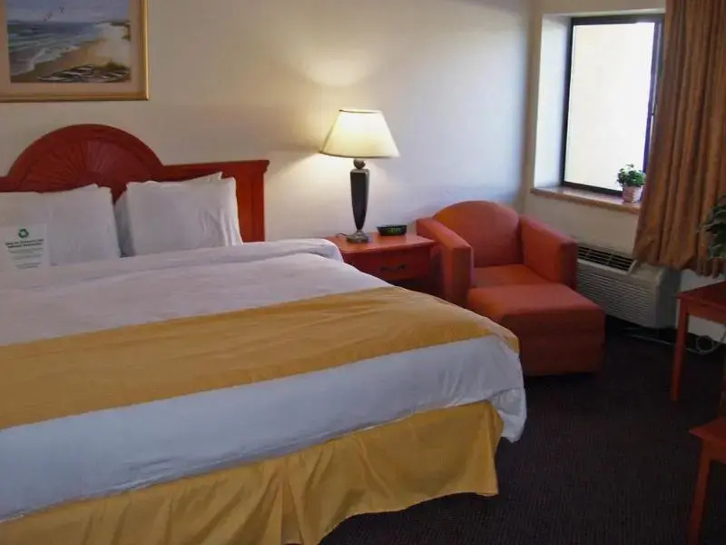 Comfort Inn & Suites Airport