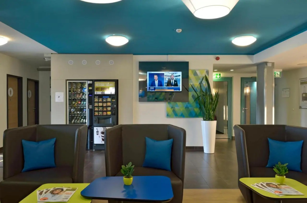 B&B Hotel Erlangen-Süd