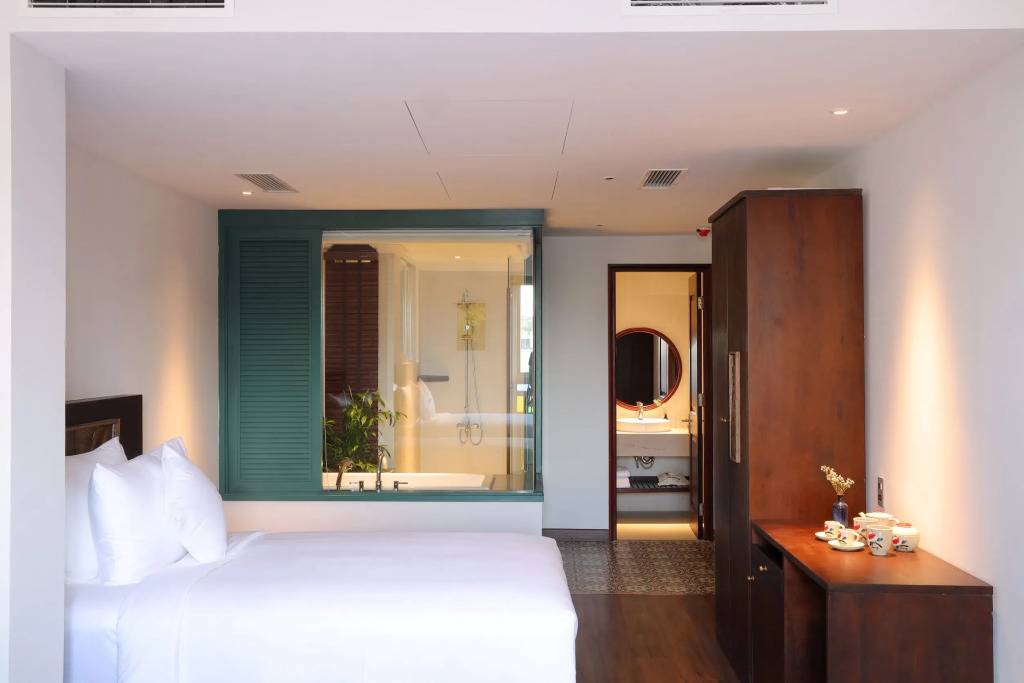 Cochin Sang Hotel